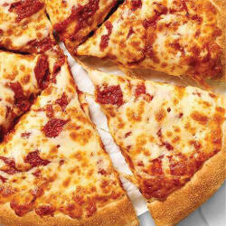 Classic Margherita Pizza (Medium)