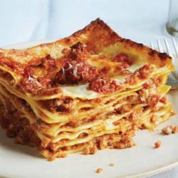 Lasagna Bolognese