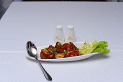 Chilli Chicken in Gravy