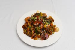 Sweeet N Sour Vegetables