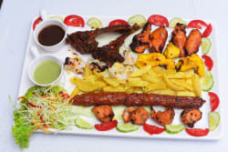 Taj Special Non Veg Platter