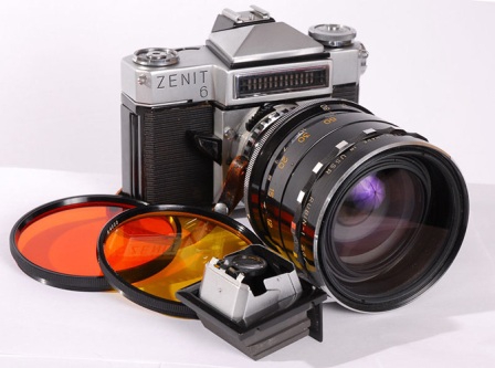 История фотоаппаратов Зенит (ZENIT) История фотоаппаратов Зенит (ZENIT)