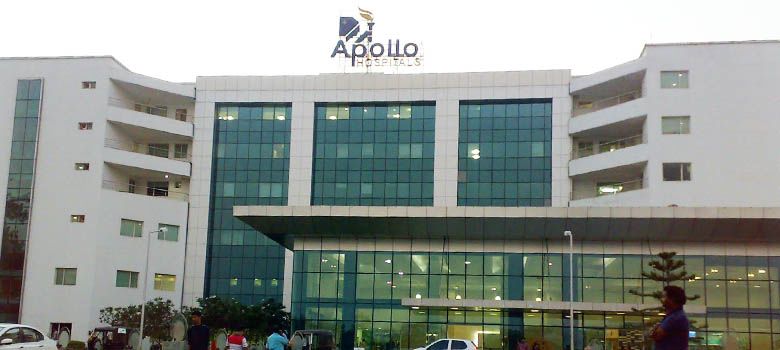 Apollo hospital,chennai