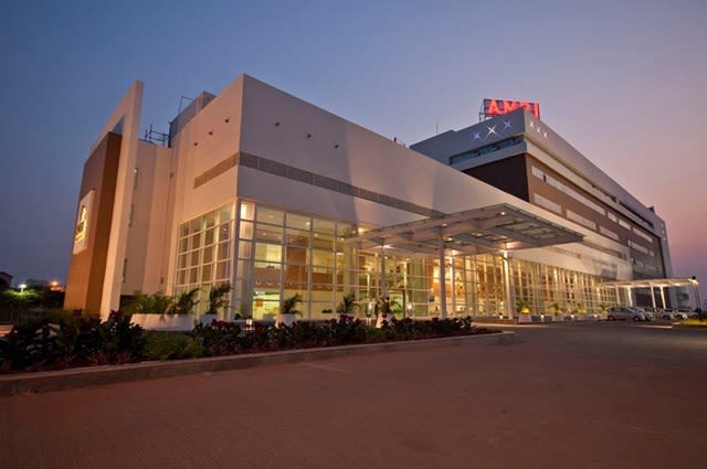 AMRI Hospitals - best hospital in Kolkata