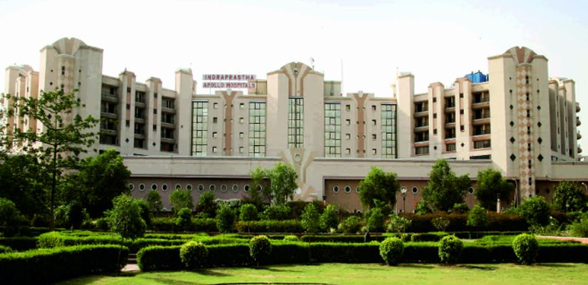 Indraparastha Apollo Hospital - Top hospital in India for Neurosurgery