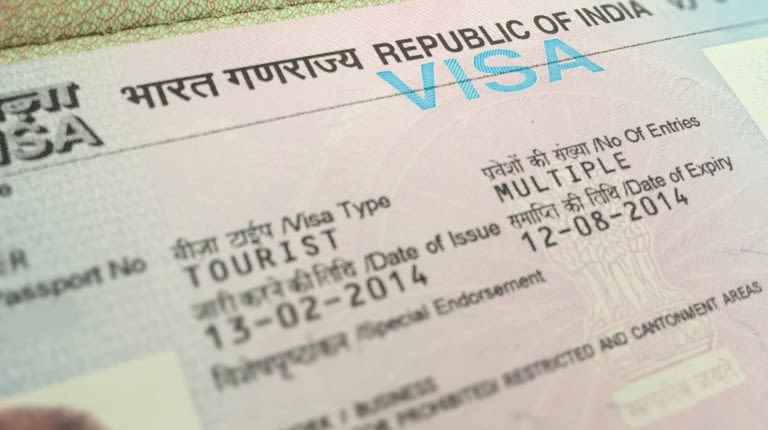 E-Visa to India
