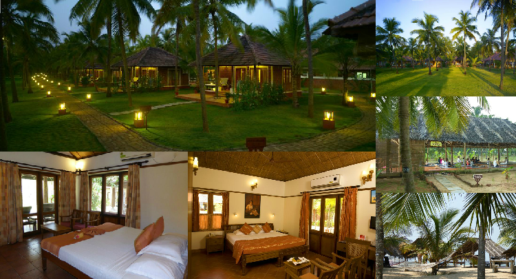 Nattika Beach Resort - Best ayurveda resort in Kerala