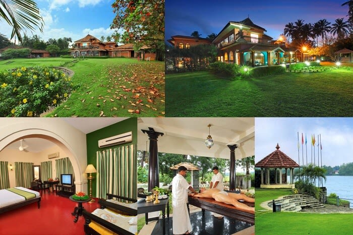 The river retreat - Best ayurveda resort Kochi