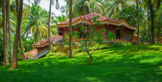 Kairali - Best Ayurveda resort in India