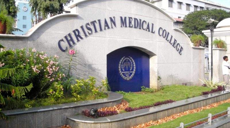 Book doctor appointment with CMC Vellore
