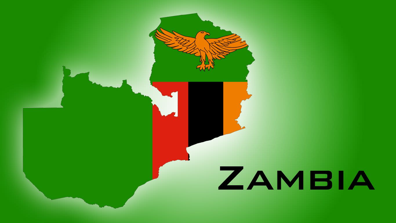 Medical visa for Zambian nationals to India