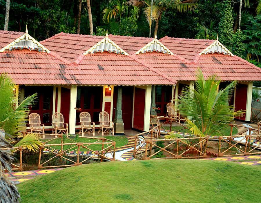 Deepanjali Ayurvedic Yoga Resort Thrissur - Best ayurveda resort in Kerala