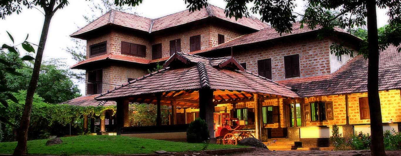 Rajah Healthy Acres - Best ayurveda resort in Palakkad