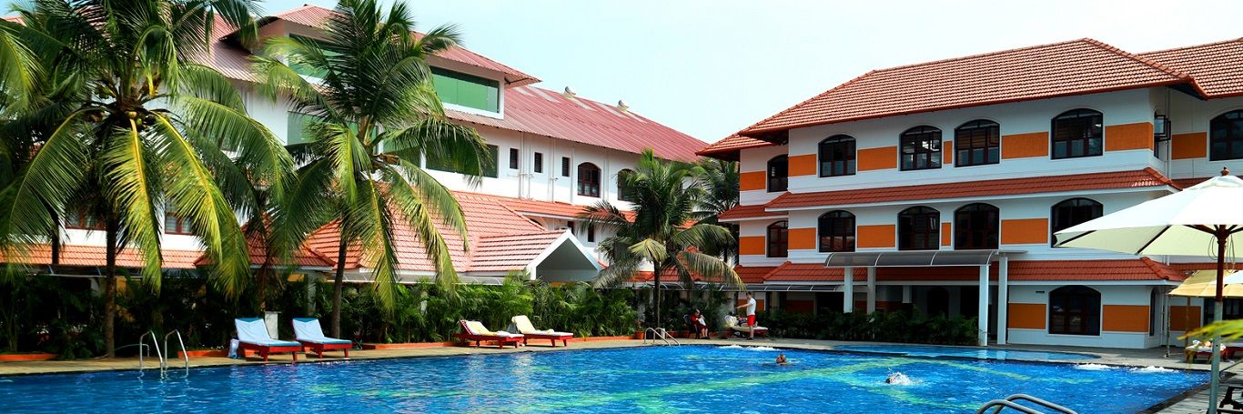 Rajah Eco Beach - Best ayurveda resort