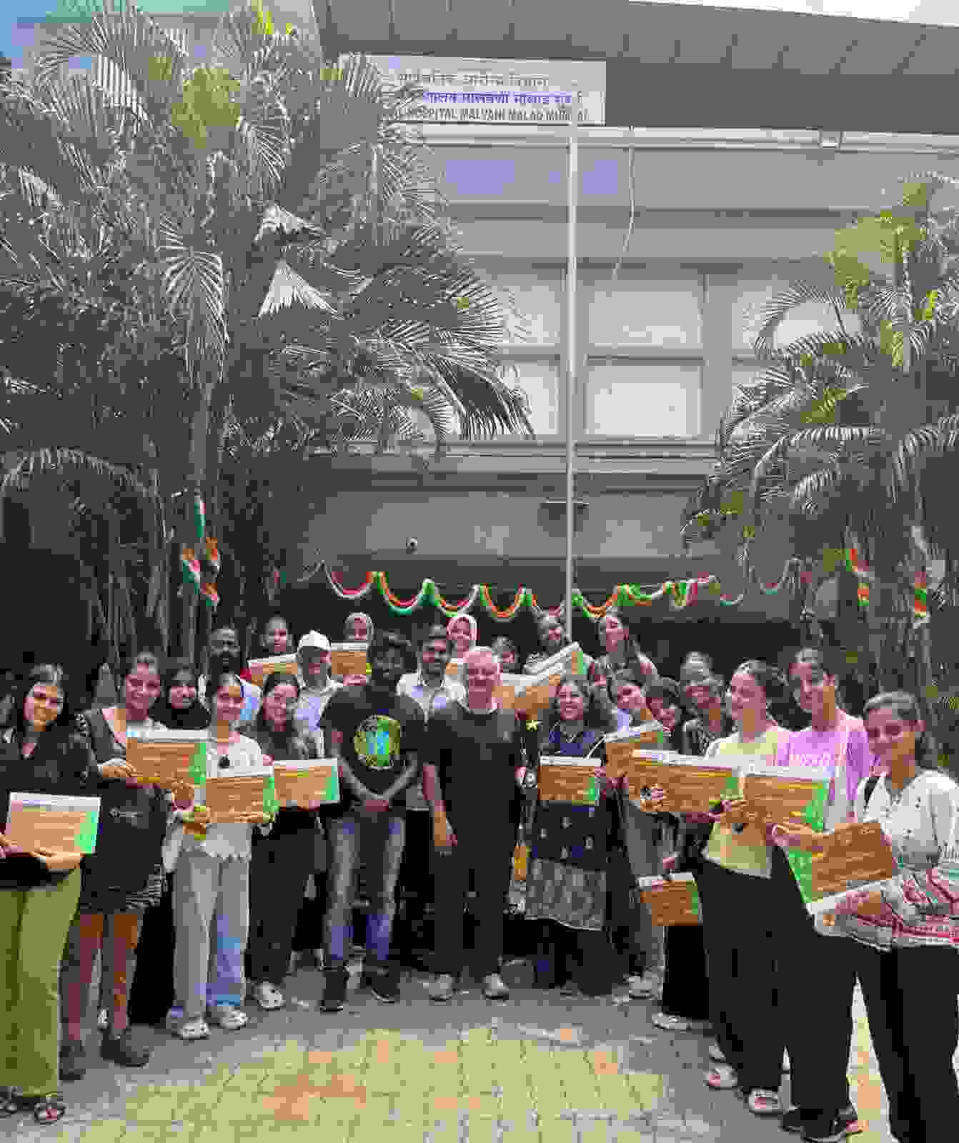 Tree Plantation Drive