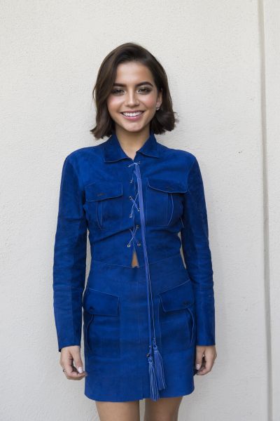Isabela Moner, who stars in “Instant Family”,