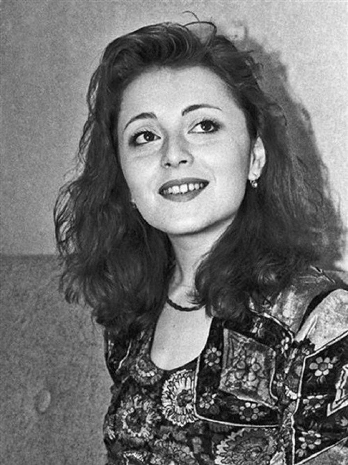 Эстрадная певица Анжелика Варум, 1993 год Эстрадная певица Анжелика Варум, 1993 год звезды, история, фото
