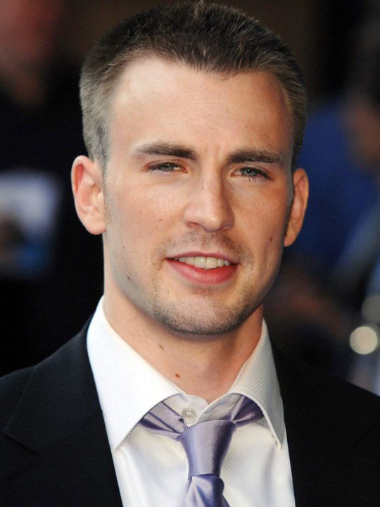 Growing Buzzcut and Slight Stubble