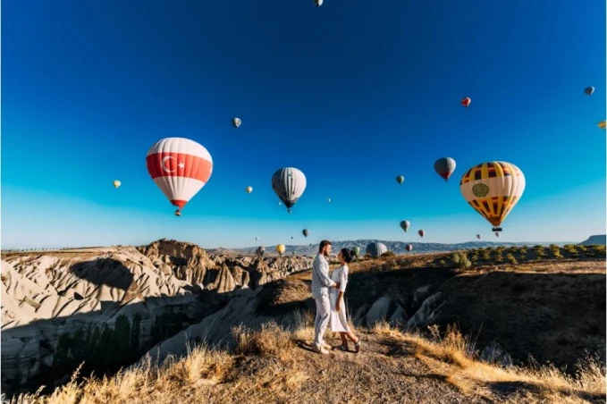 Viajes En Globo Turquia | Tour Estambul y Capadocia