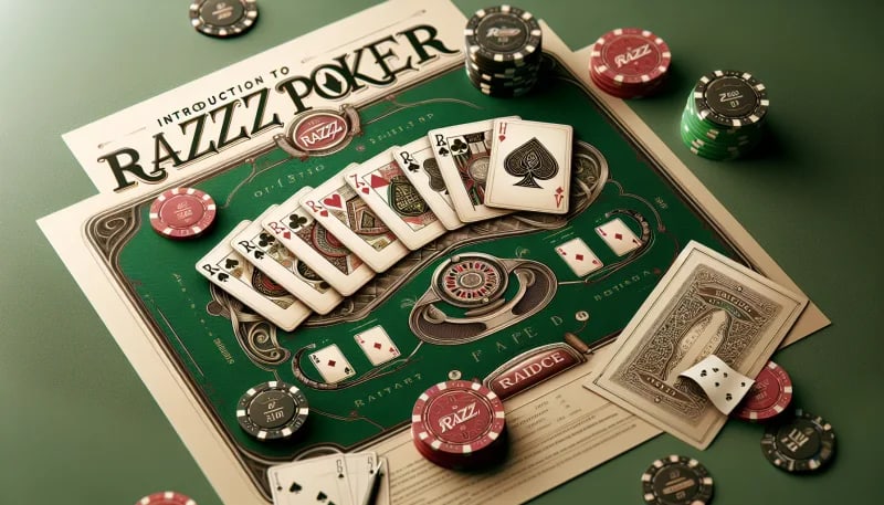 'Introduction to Razz Poker'