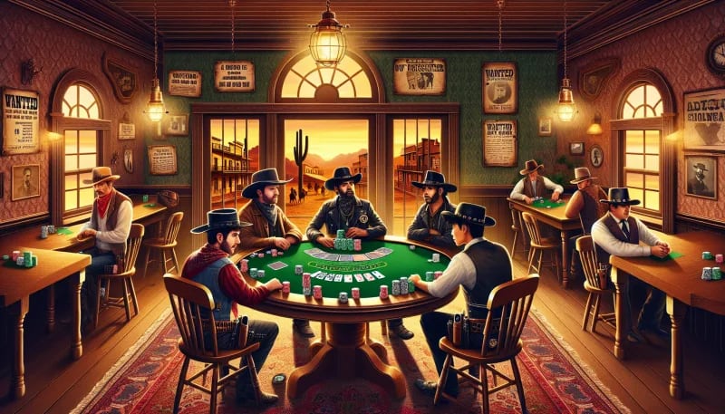 'Governor of Poker 3'