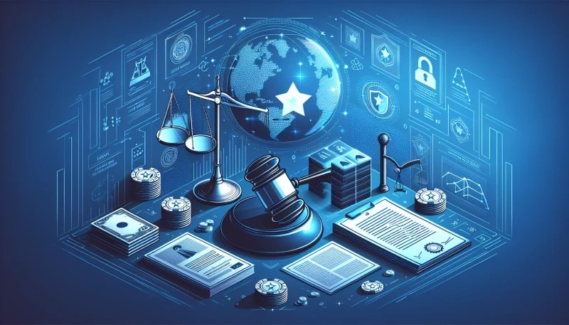 'Legal and Regulatory Compliance'