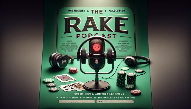 'The Rake Podcast'