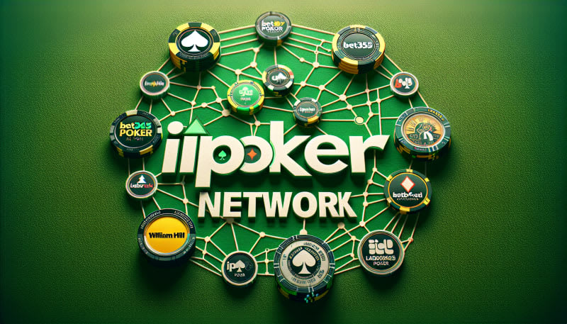 'Affiliations within the iPoker Network'