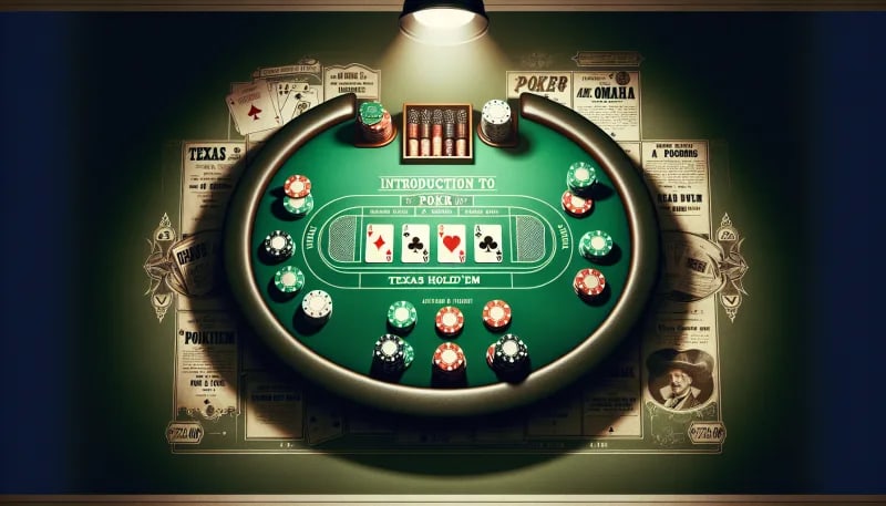 'Introduction to Poker'