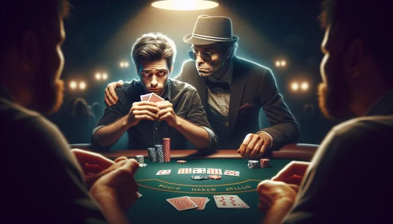 'Introduction to Poker Tells'