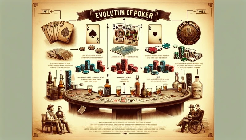 'The Rise of Poker Variants'