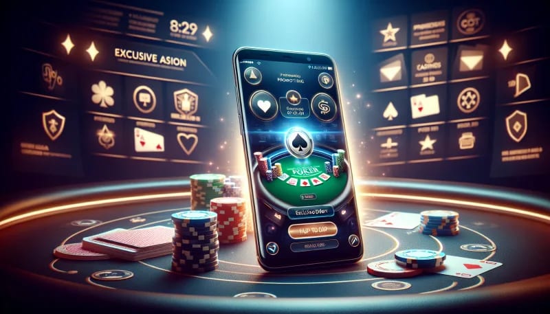 'Mobile and Live Dealer Experience'