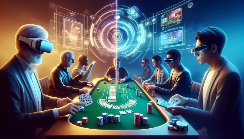 'Current Trends and Future of Poker'