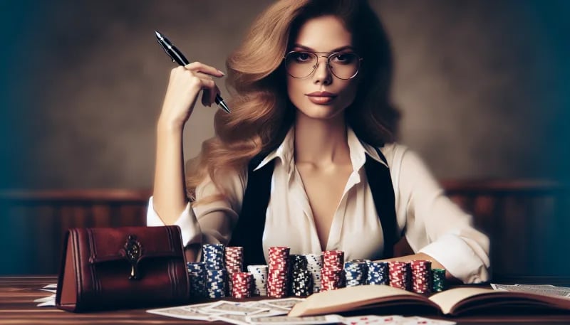 'Victoria Coren Mitchell: A Multi-Talented Poker Player'