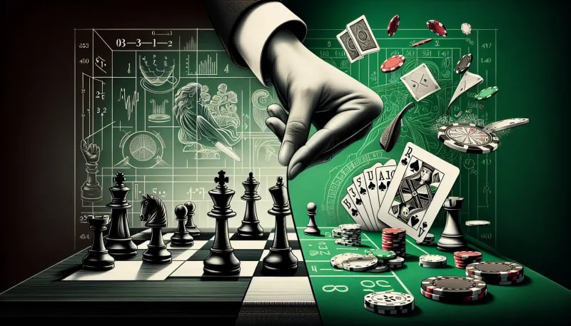 'The Skill Sets of Poker and Chess Players'