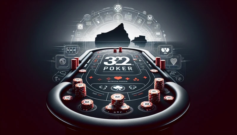 'Overview of 32Red Poker'