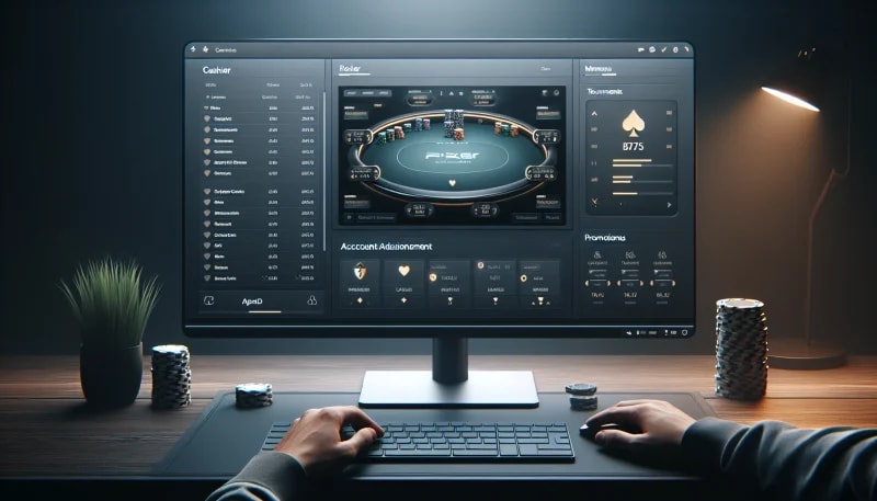 'User Interface and Software'
