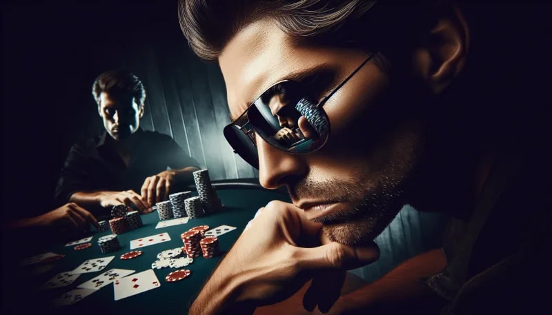 'Psychological Aspects of Poker'