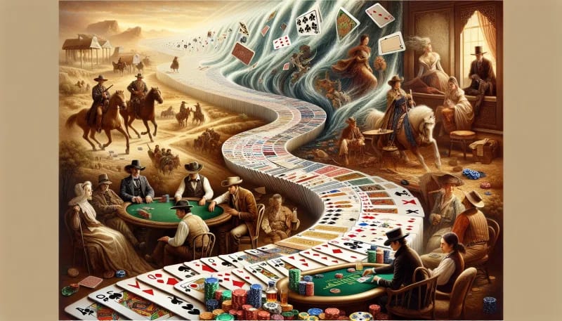 'History of Poker'