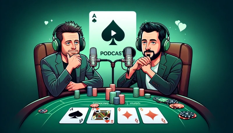 'Thinking Poker Podcast'