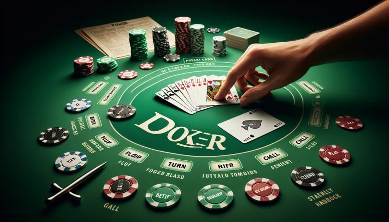 'Introduction to Poker Terminology'