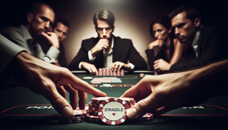 'Psychological Aspects of Straddle Poker'