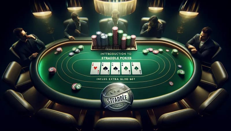 'Introduction to Straddle Poker'