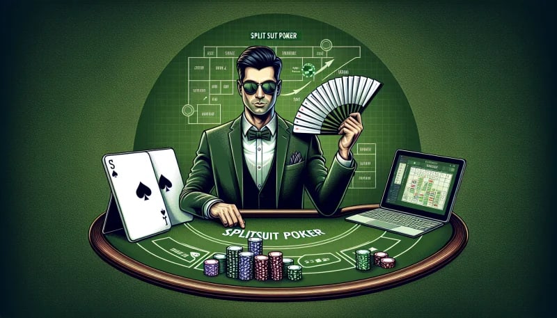 'SplitSuit Poker'