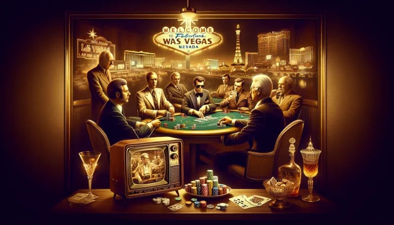 'Poker's Golden Age'