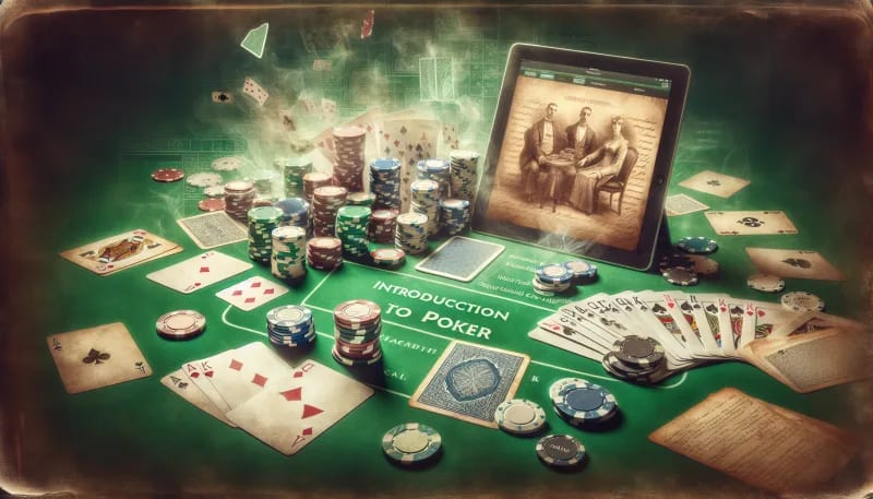 'Introduction to Poker'