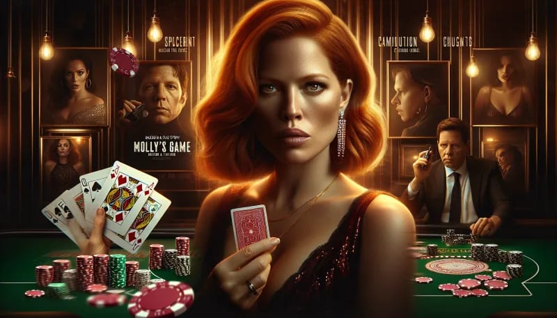 'Molly's Game (2017)'