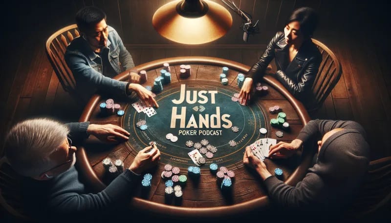 'Just Hands Poker Podcast'