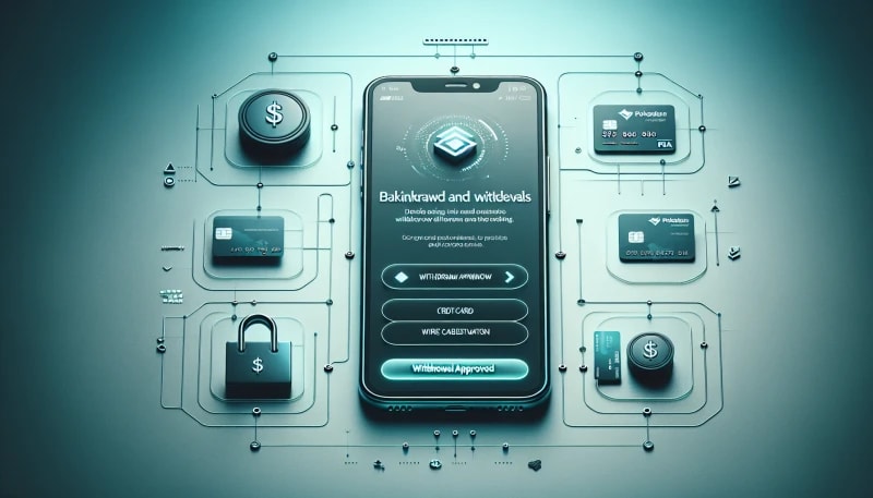 'Banking and Withdrawals'