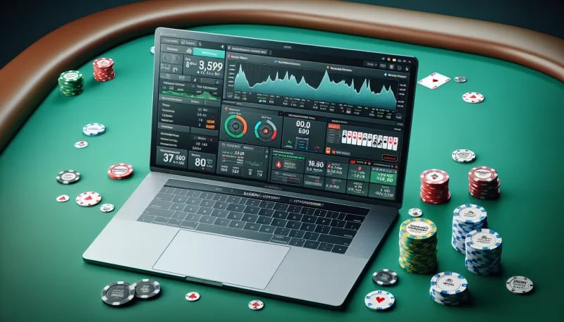 'Poker Tracker 4'